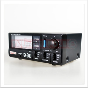 K-PO SX-600N SWR / Power Meter | THUNDERPOLE